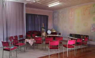 Main Room